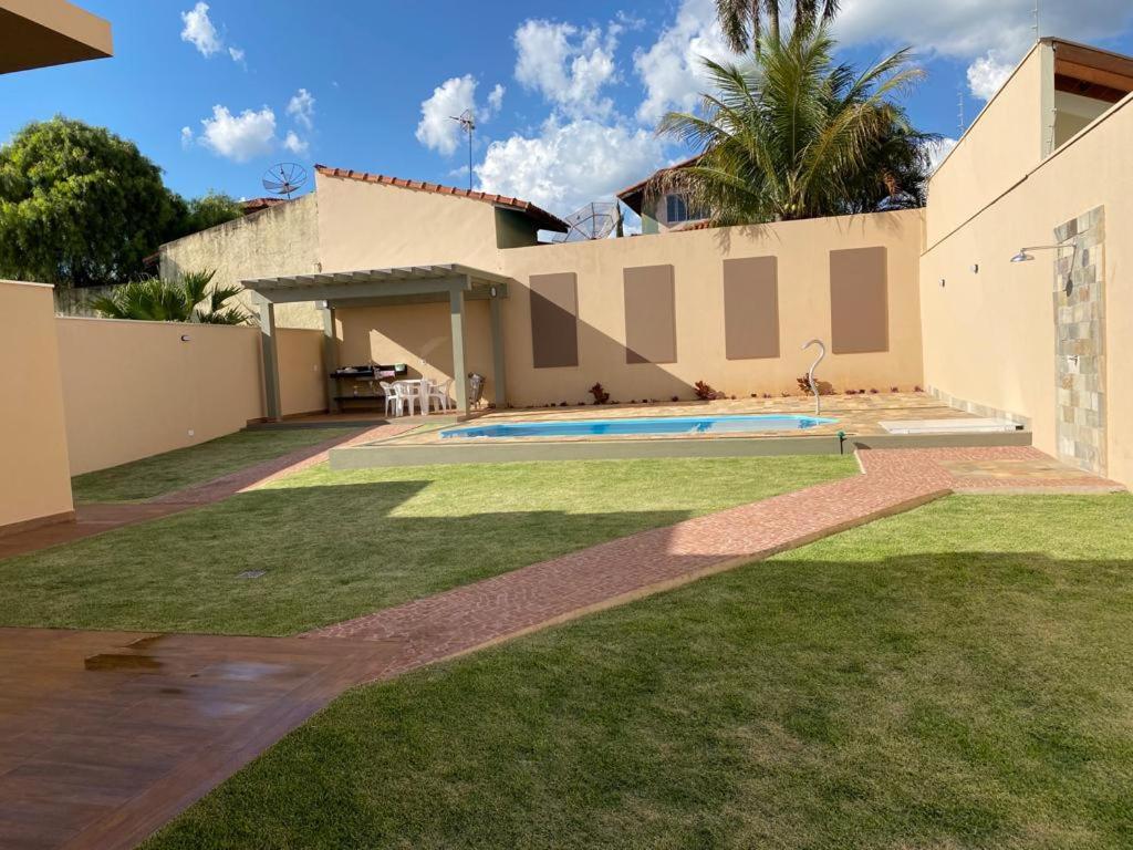 Cantinho Aconchegante 2 Brotas Exterior photo