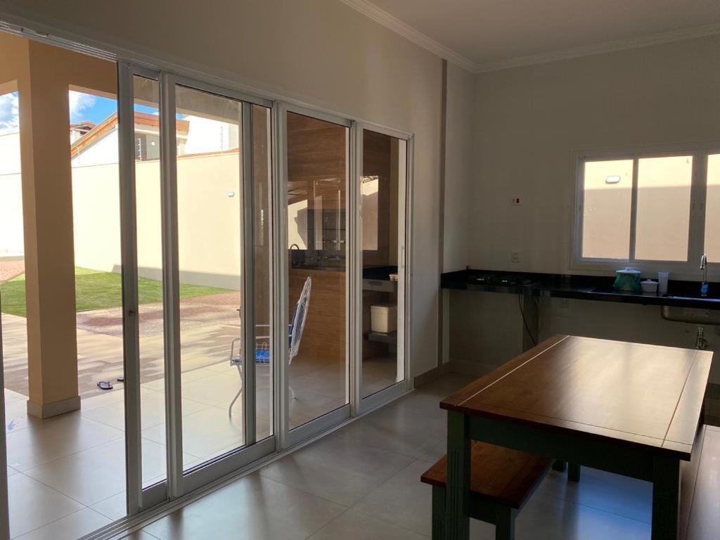 Cantinho Aconchegante 2 Brotas Exterior photo