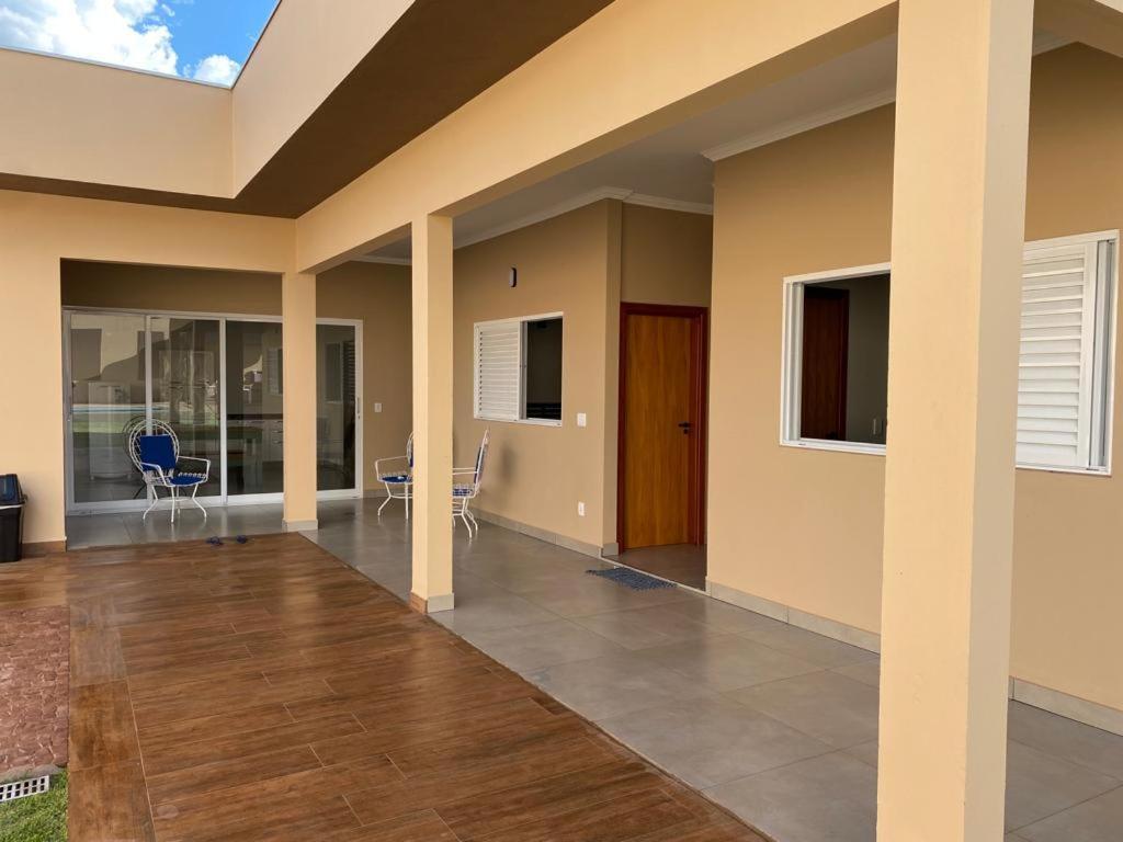 Cantinho Aconchegante 2 Brotas Exterior photo